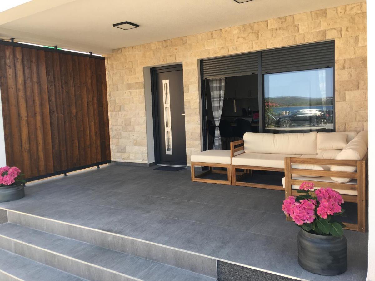 Apartmani Zlata Sveti Filip i Jakov Kültér fotó