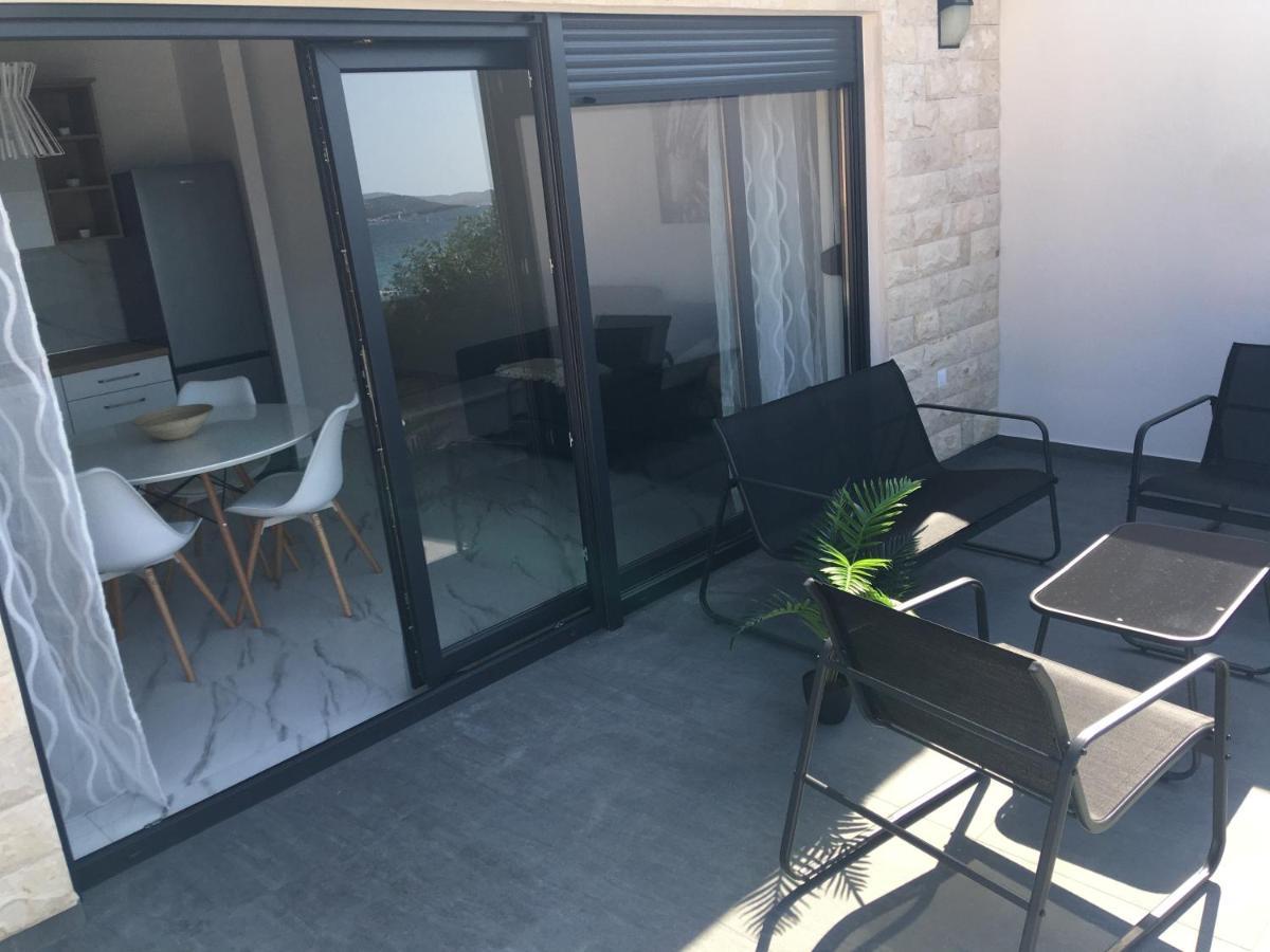 Apartmani Zlata Sveti Filip i Jakov Kültér fotó