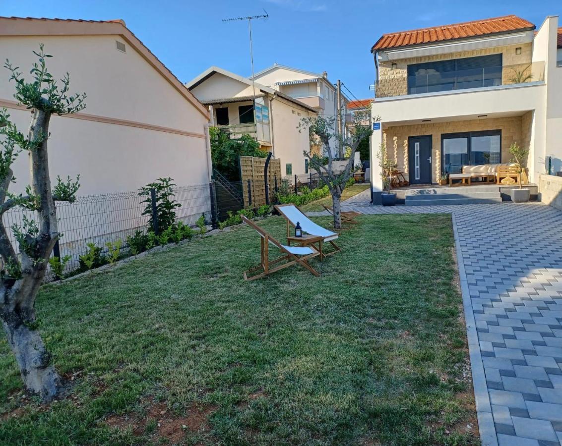 Apartmani Zlata Sveti Filip i Jakov Kültér fotó