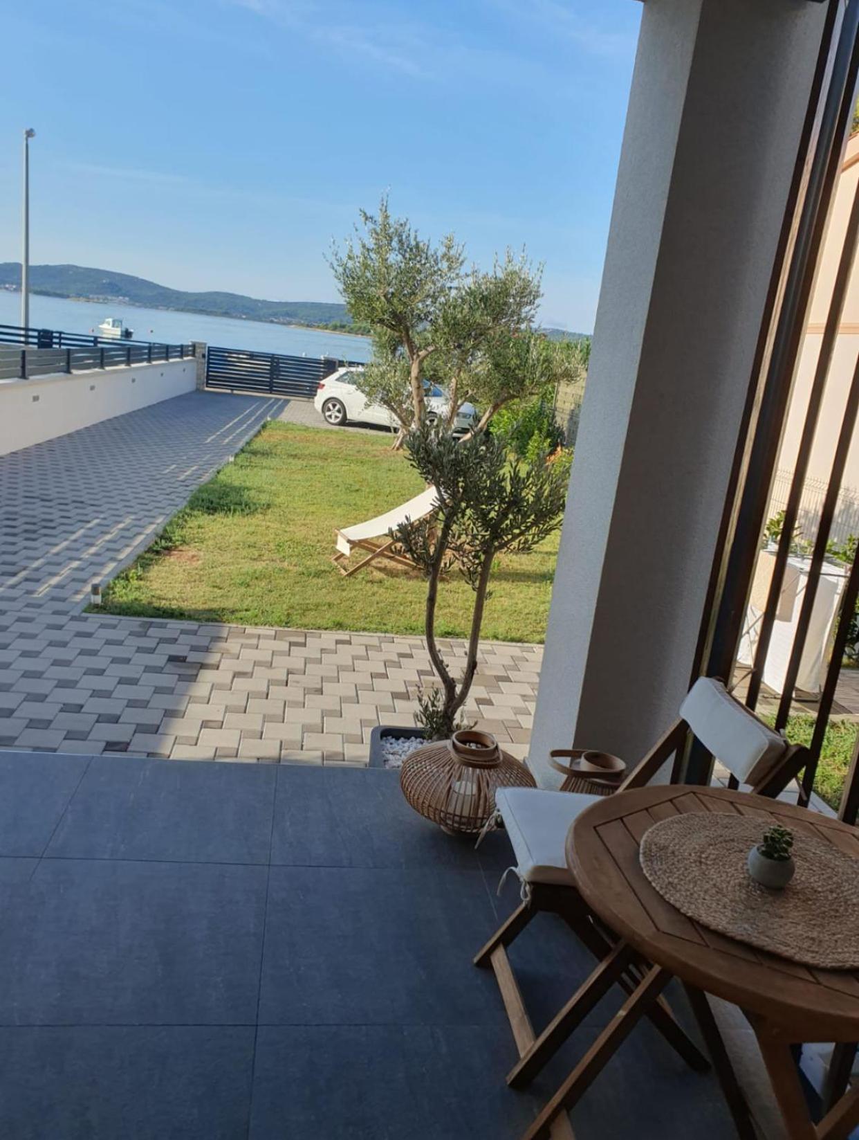 Apartmani Zlata Sveti Filip i Jakov Kültér fotó